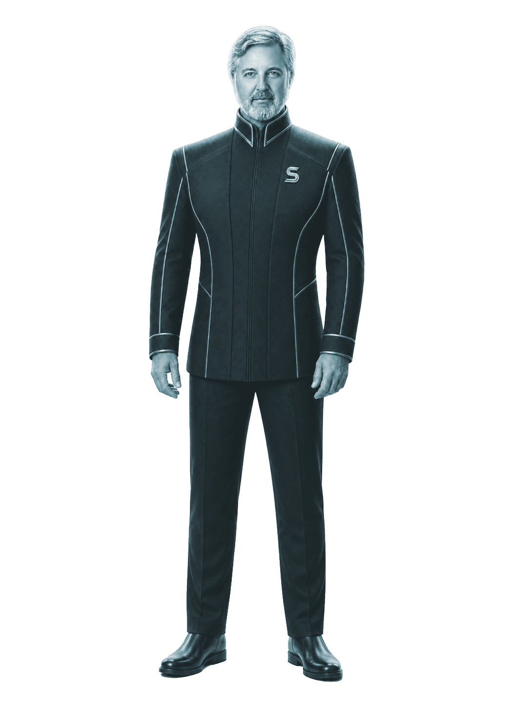 Portrait of Deven Spear